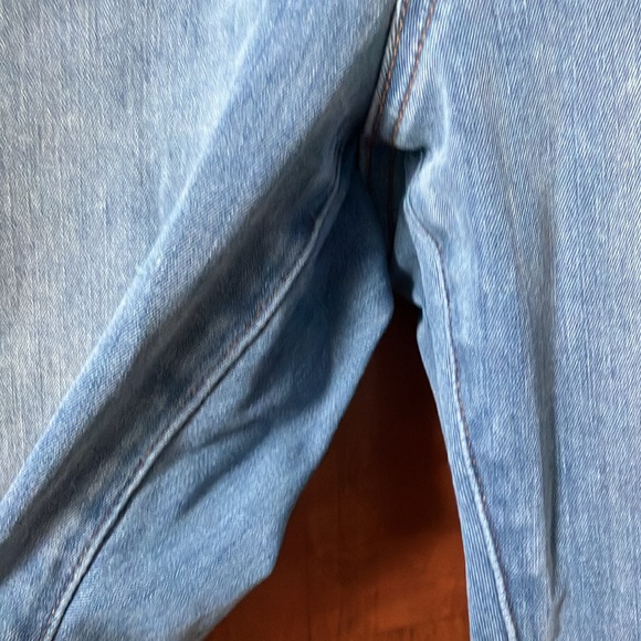 Madewell Curvy Roadtripper Jeggings - Picture 5 of 6